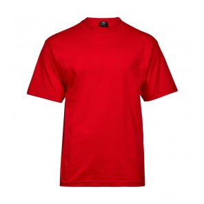 Tee Jays Sof Tee - Red - 5XL
