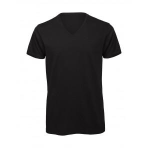 B&C Organic Inspire V T /men - Black - M
