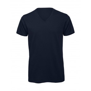 B&C Organic Inspire V T /men - Navy - L