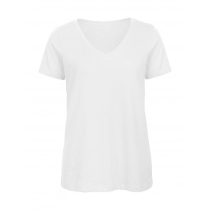 B&C Organic Inspire V T /women - White - L