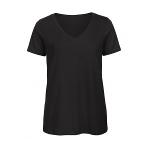 B&C Organic Inspire V T /women - Black - L