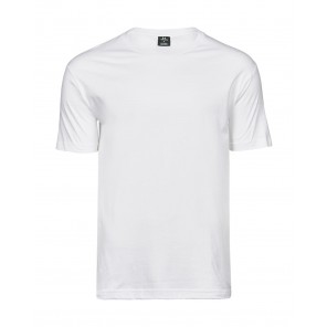 Tee Jays Men's Fashion Sof Tee - White - L