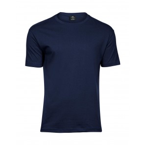 Tee Jays Men's Fashion Sof Tee - Navy - L