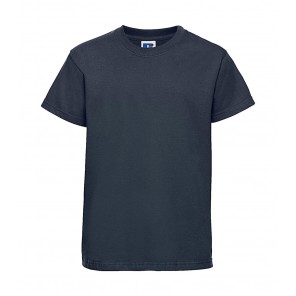 Russell Kid's Classic T-Shirt - French Navy - XL(140/9-10)