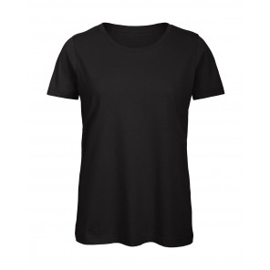 B&C Organic Inspire T /women - Black - L