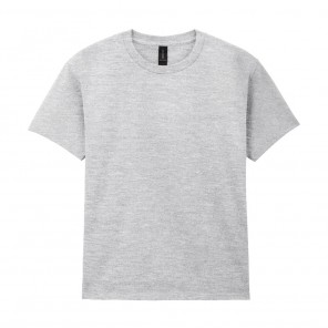 Gildan Heavy Cotton Youth T-Shirt - Sport Grey - S(5-6)