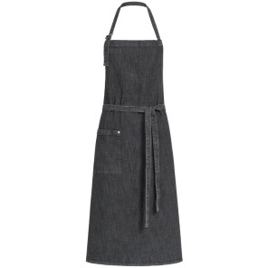 GREIFF Gastromoda Bistro Latzschürze denim 