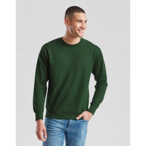 Fruit of the Loom Leichtes Set-In Sweatshirt