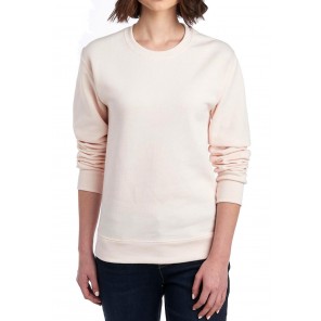 Jerzees NuBlend Sweatshirt - Sweet Cream Heather - S
