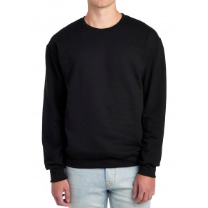 Jerzees NuBlend Sweatshirt - Black - 4XL