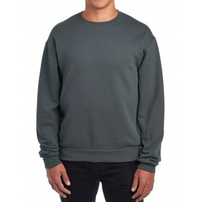 Jerzees NuBlend Sweatshirt - Charcoal Grey - 2XL