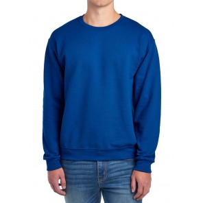 Jerzees NuBlend Sweatshirt - Royal - M
