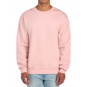 Jerzees NuBlend Sweatshirt - Blush Pink - S