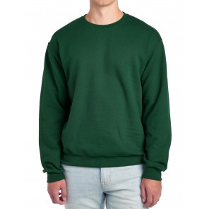 Jerzees NuBlend Sweatshirt - Forest Green - L