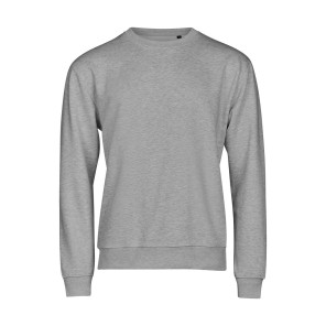 Tee Jays Power Sweatshirt - Dark Grey - 4XL
