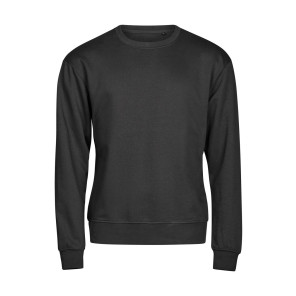 Tee Jays Power Sweatshirt - Dark Grey - 4XL