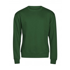 Tee Jays Power Sweatshirt - Forest Green - L