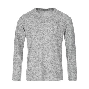 Stedman Knit Long Sleeve - Grey - S