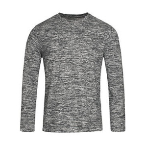Stedman Knit Long Sleeve - Grey - L