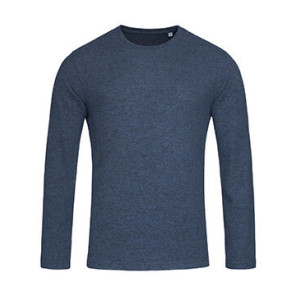 Stedman Knit Long Sleeve - Blue - L