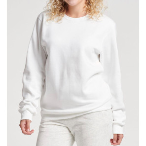 Jerzees JERZEES Eco Premium Blend Sweatshirt - White - L