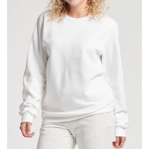Jerzees JERZEES Eco Premium Blend Sweatshirt - White - L