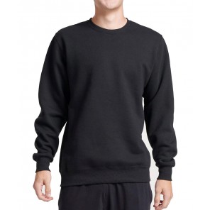 Jerzees JERZEES Eco Premium Blend Sweatshirt - Black Ink - L