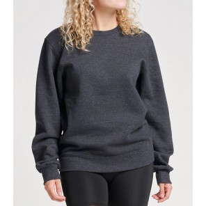 Jerzees JERZEES Eco Premium Blend Sweatshirt - Black Ink Heather - L