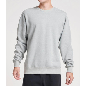 Jerzees JERZEES Eco Premium Blend Sweatshirt - Grey - L
