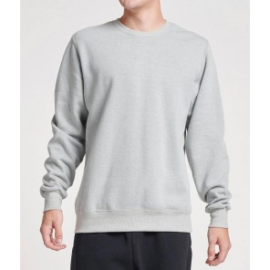 Jerzees JERZEES Eco Premium Blend Sweatshirt - Frost Grey Heather - L