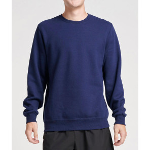 Jerzees JERZEES Eco Premium Blend Sweatshirt - Navy Blue - L