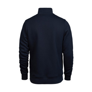 Tee Jays Half Zip Sweatshirt - Navy Blue - S