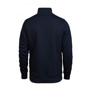 Tee Jays Half Zip Sweatshirt - Navy - XL