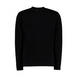 Kustom Kit Regular Fit Sweatshirt Superwash® 60º - Black - XS