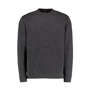 Kustom Kit Regular Fit Sweatshirt Superwash® 60º - Dark Grey Marl - XS