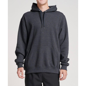 Jerzees JERZEES Eco Premium Blend Hooded Sweatshirt - Black - S