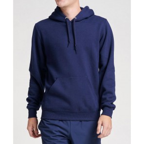 Jerzees JERZEES Eco Premium Blend Hooded Sweatshirt - J. Navy - XL
