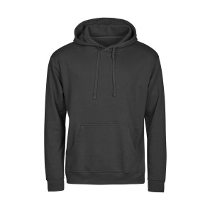 Tee Jays Power Hoodie - Black - L