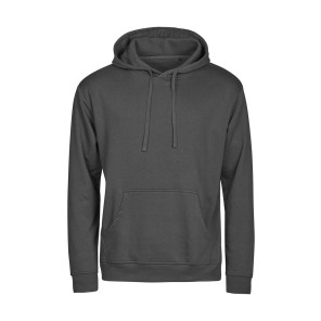 Tee Jays Power Hoodie - Dark Grey - 4XL