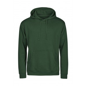 Tee Jays Power Hoodie - Forest Green - 3XL