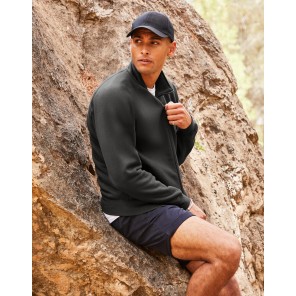 Premium Sweatjacke