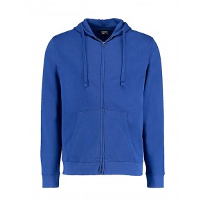 Kustom Kit Regular Fit Zipped Hoodie Superwash® 60º - Royal - XS
