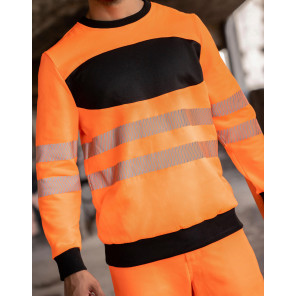 Korntex EOS - Hi-Vis Sweatshirt