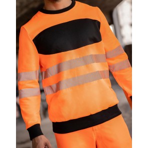 Korntex EOS - Hi-Vis Sweatshirt