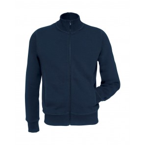 B&C Spider/men Sweat Jacket - Navy - XL