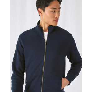 B&C Spider/men Sweat Jacket