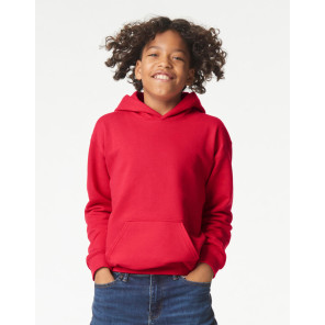 Gildan Softstyle Midweight Fleece Youth Hoodie