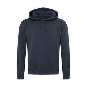 Stedman Recycled Unisex Sweat Hoodie - Blue - L