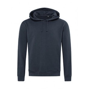 Stedman Recycled Unisex Sweat Hoodie - Blue Midnight - 3XL