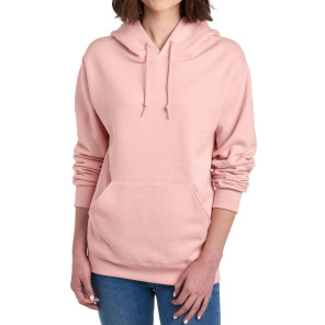 Jerzees NuBlend Hooded Sweatshirt - Pink - 3XL